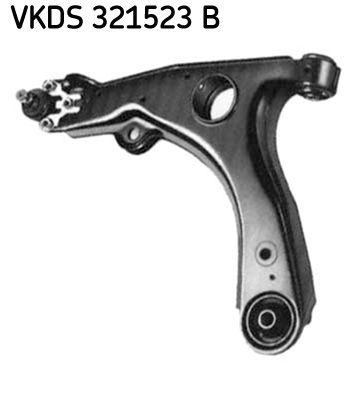 Rameno zavesenia kolies SKF